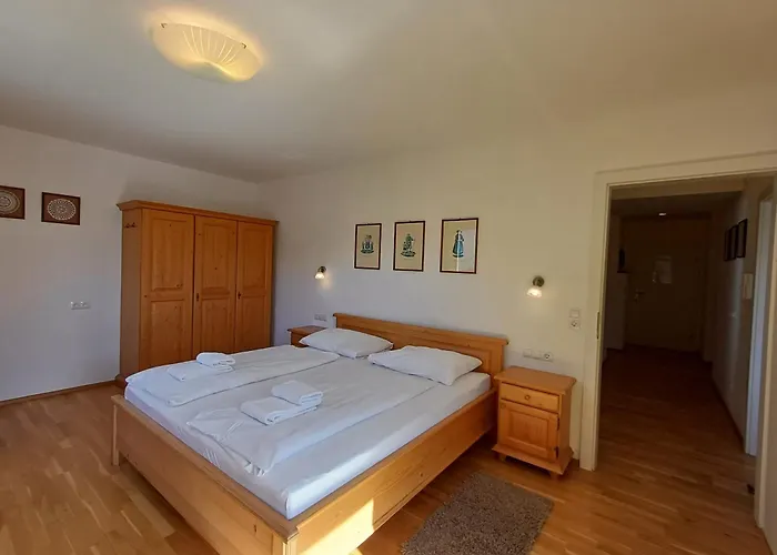 Pine Zell Am - Steinbock Apartament Zell am See