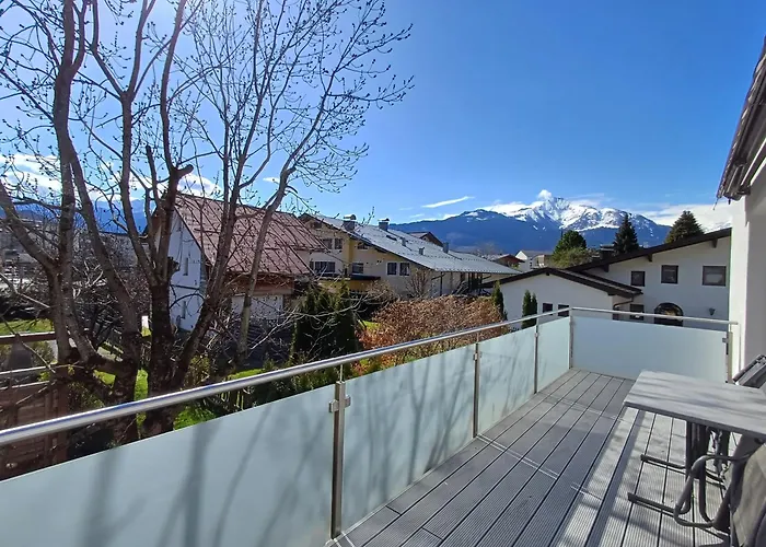 Pine Zell Am - Steinbock Apartment *