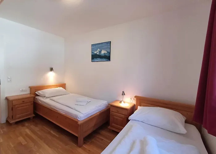 Pine Zell Am - Steinbock Apartment *