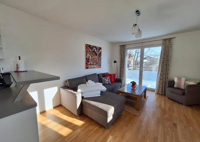 Pine Zell Am - Steinbock Apartment